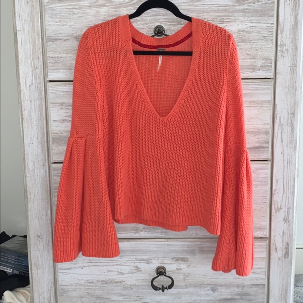 Free People Sweater